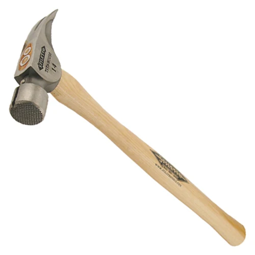 Stiletto TI14MS 14 oz. Titanium