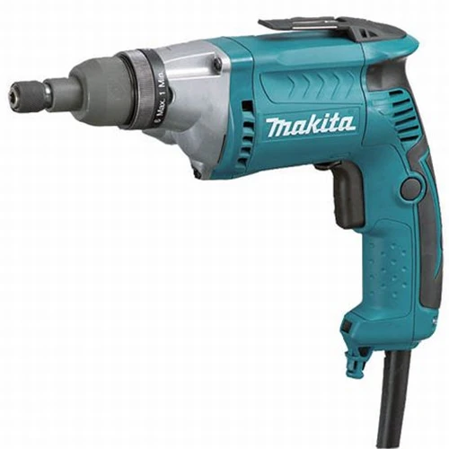 Makita FS2701 Screwdriver, 6 AMP, 6 stage adjustable torque settings - Moutools