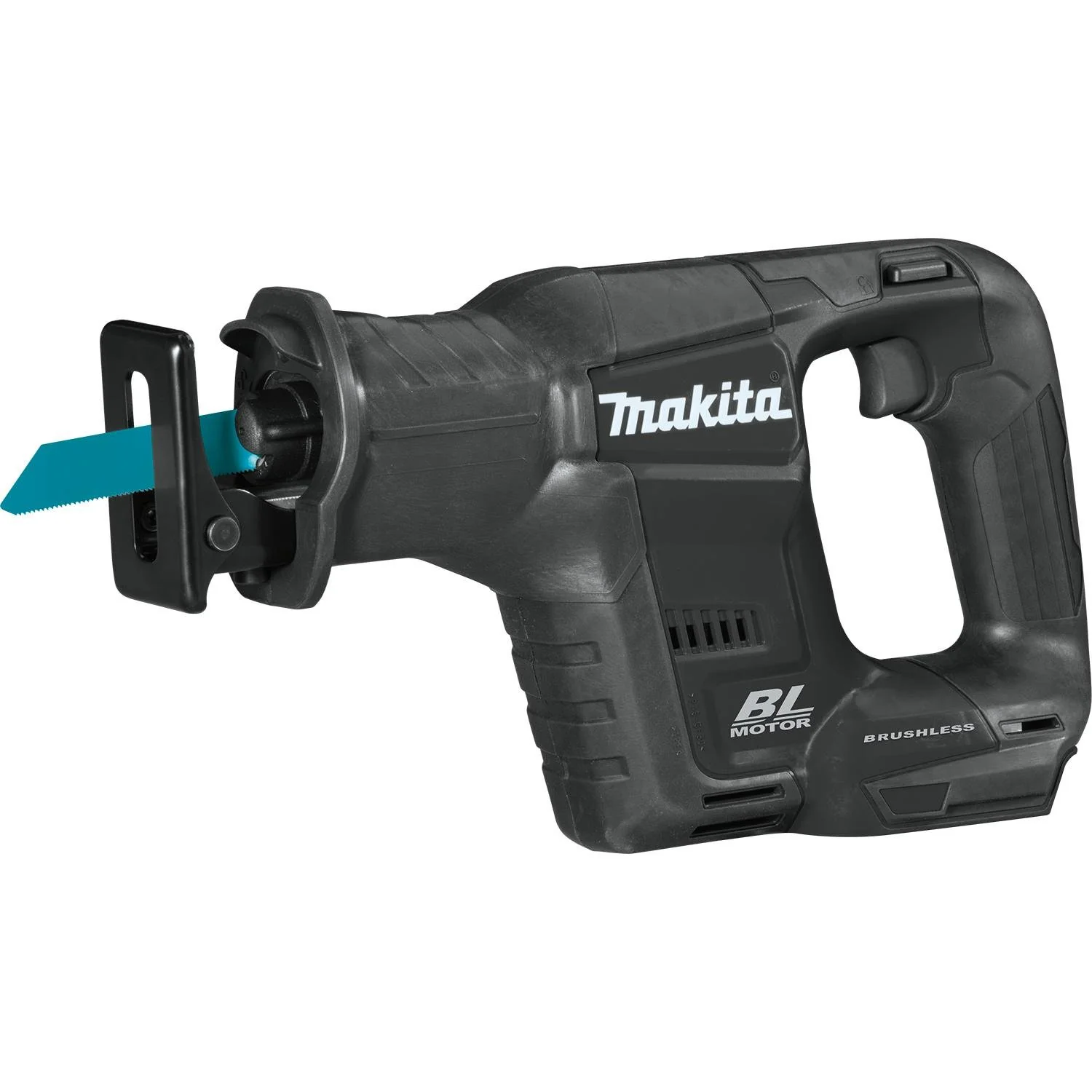 Makita XRJ07ZB 18V LXT Lithium-Ion Sub-Compact Brushless Recipro Saw - Moutools