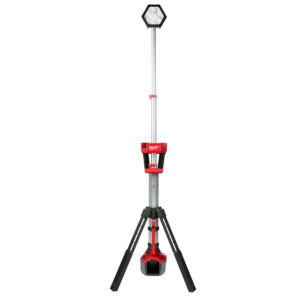 Milwaukee 2131-20 M18 ROCKET Dual Power Tower Light - Moutools