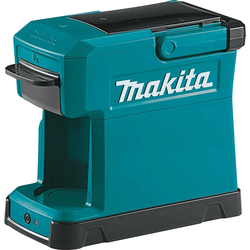 Makita DCM501Z 18V LXT / 12V Max CXT Lithium-Ion Coffee Maker, Tool Only - Moutools