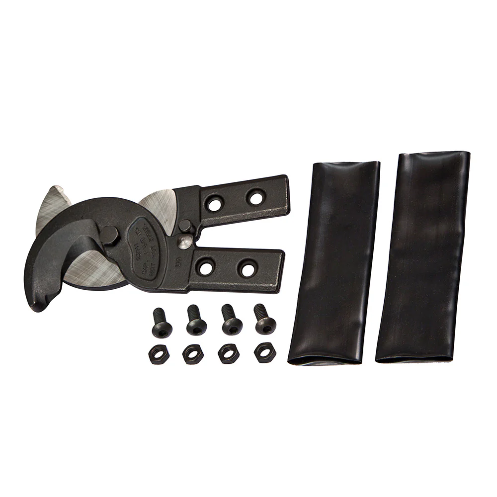 Klein Tools 63081 Replacement Cable Cutter Head for Cat. No. 63041 - Moutools