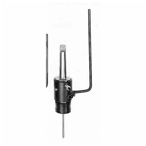 Milwaukee 49-57-0013 Arbor Assembly No. 3 Morse Taper w/ Quick Change and Chip Breaker - Moutools