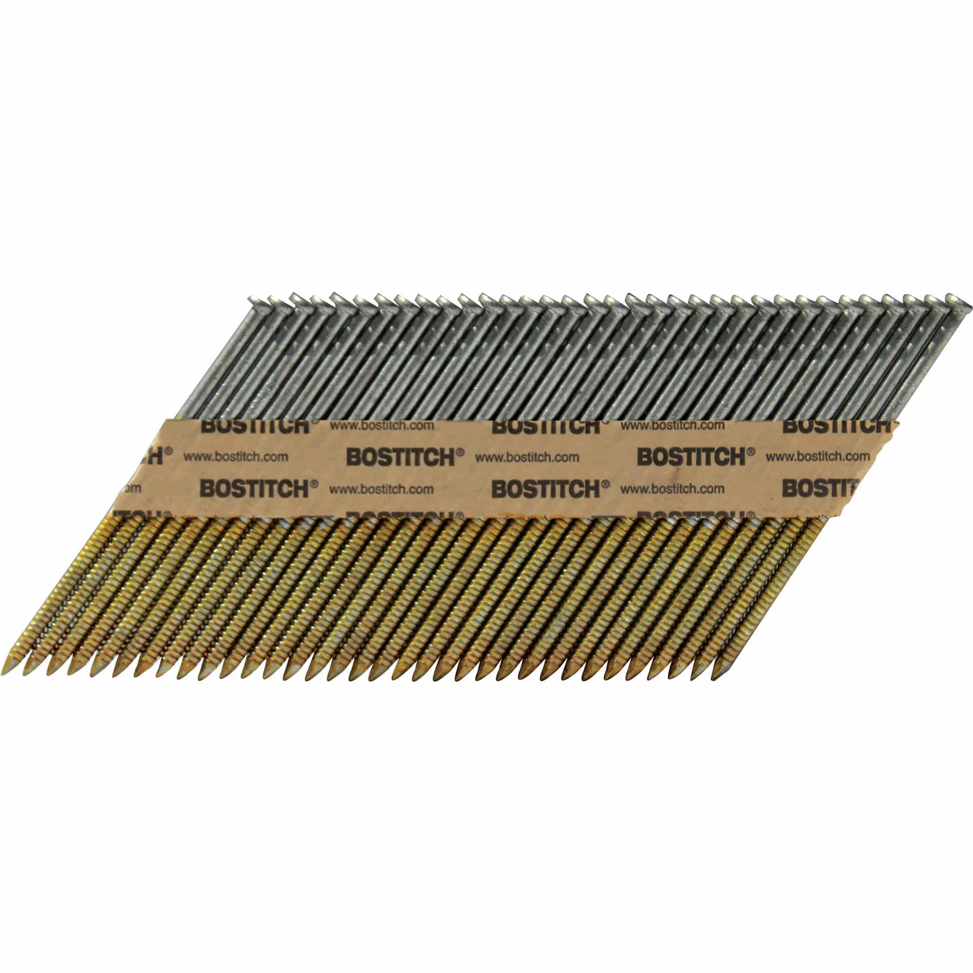 Bostitch PT-10DR120GFH2 NAIL PT 3IN X 120 RINGBRITE OSRH 2M - Moutools