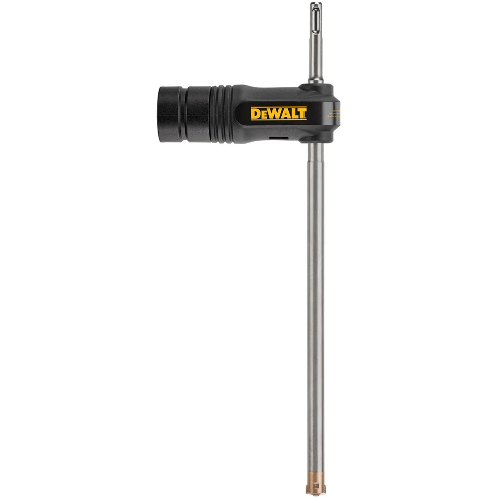 DeWalt DWA54916 SDS Plus Hollow Bit 9/16 In., 2 Cutter - Moutools