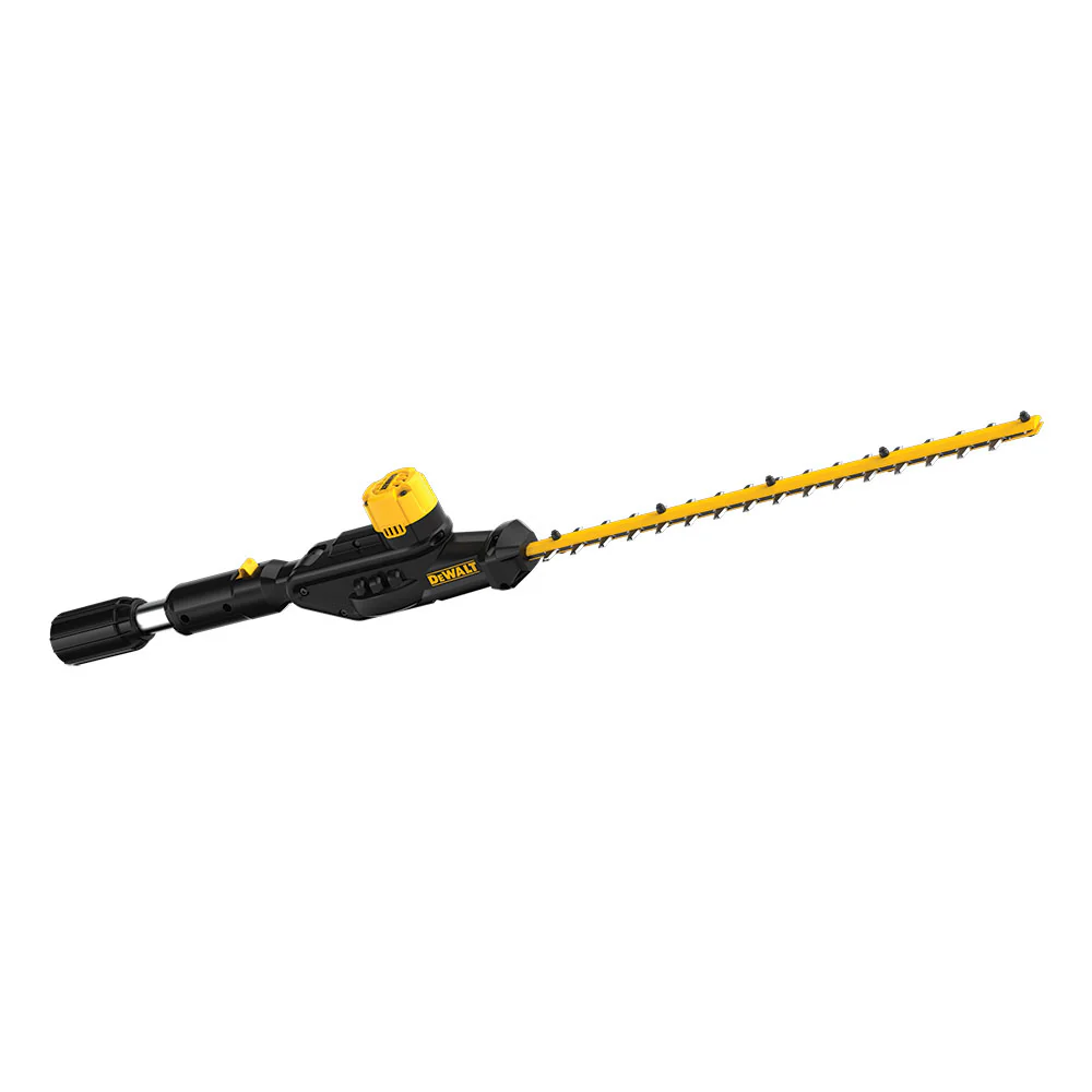 DeWalt DCPH820BH 20V Dewalt Pole Hedge Trim Head Bare - Moutools