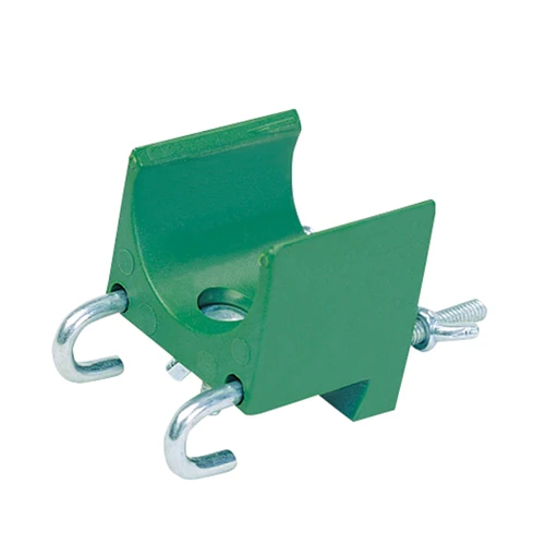 Greenlee 31927 Haines Cable Tray Roller Mounting Clip - Moutools