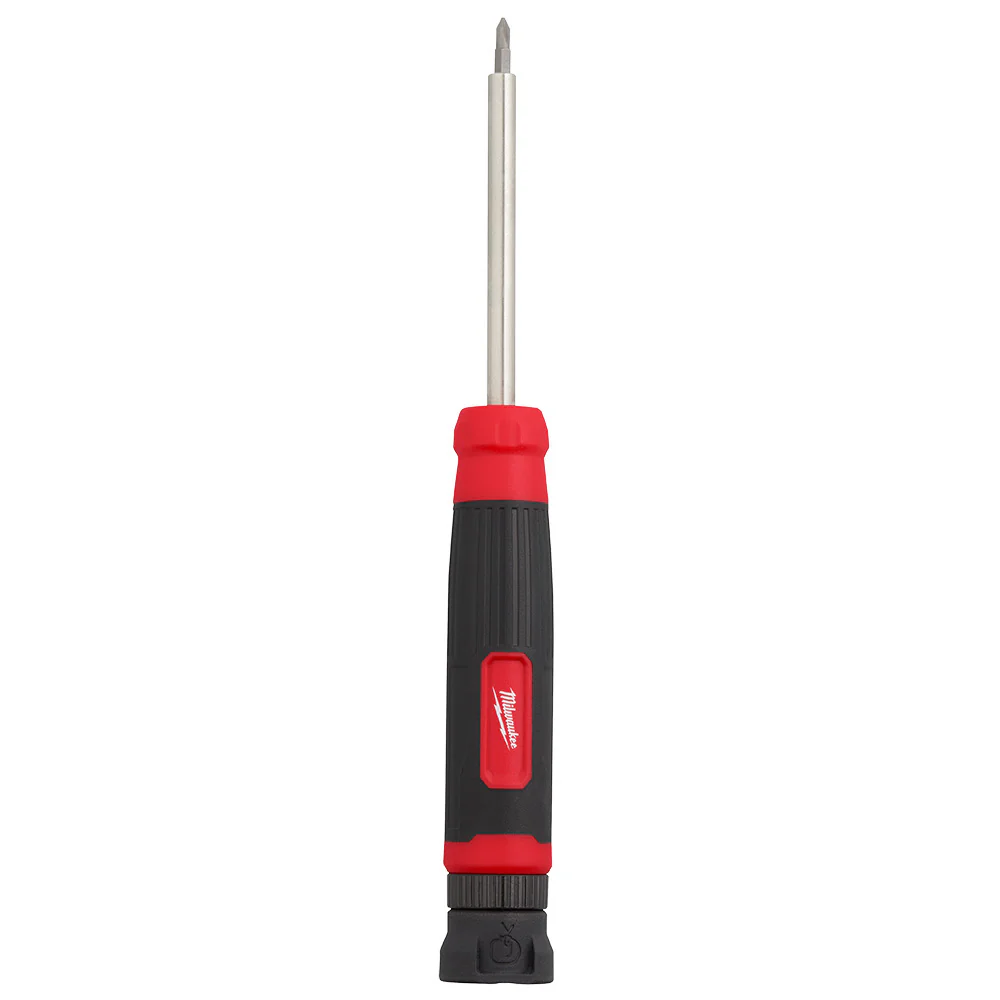 Milwaukee 48-22-2934 27-in-1 Security Precision Multi-Bit Screwdriver - Moutools
