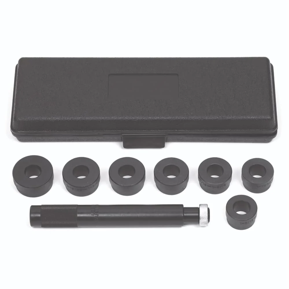 GearWrench 31430 9 Pc. Bushing Remover and Inserter Set - Moutools