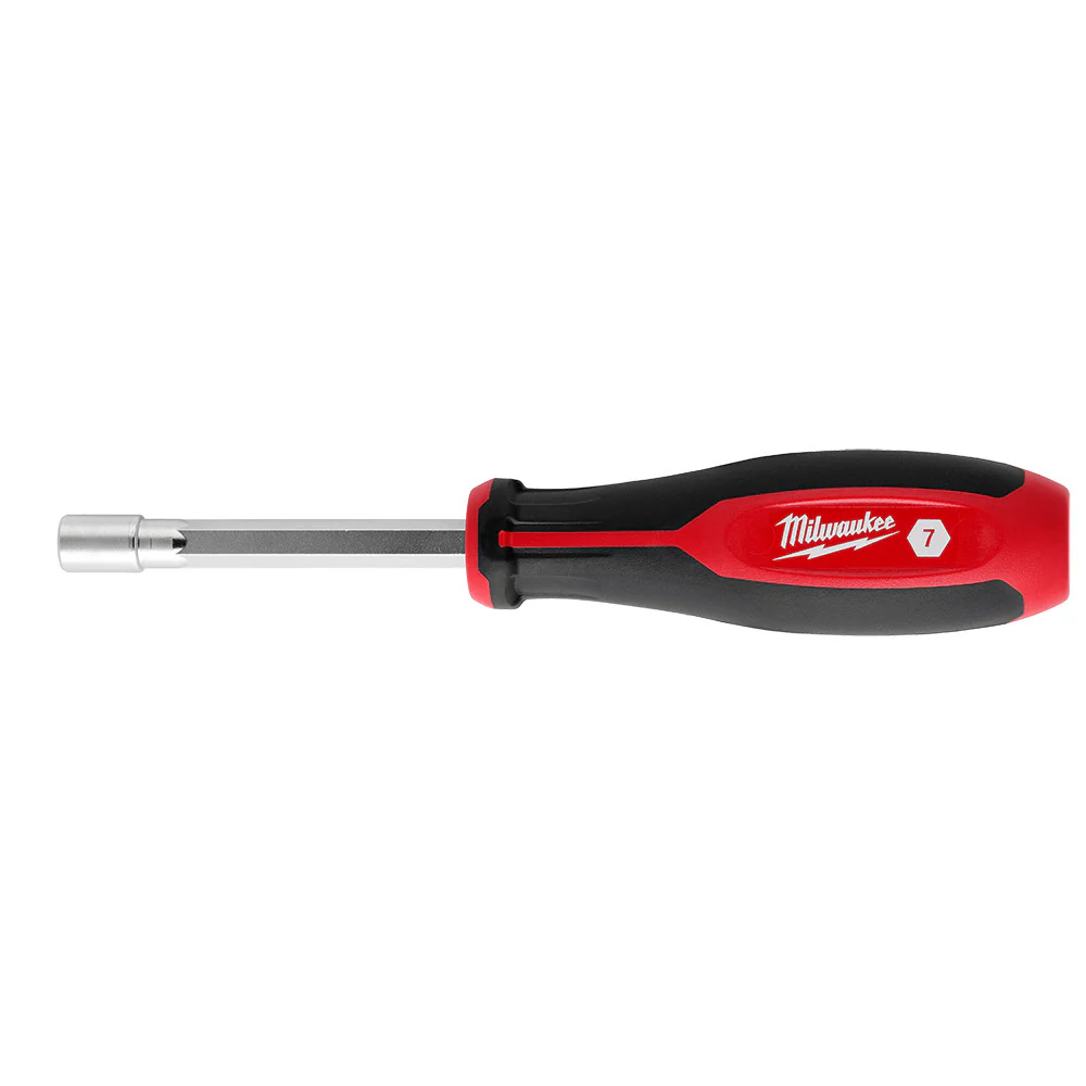 Milwaukee 48-22-2564 7mm HollowCore Magnetic Nut Driver - Moutools