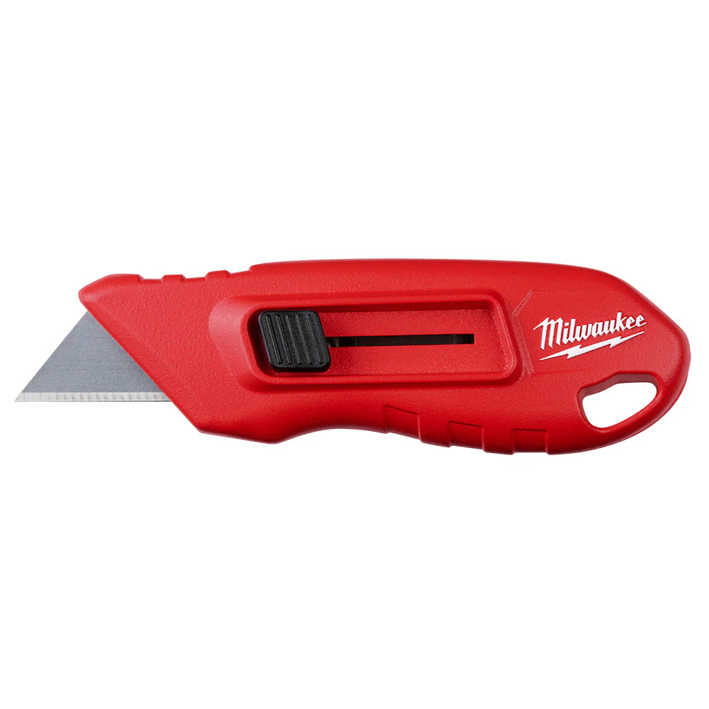 Milwaukee 48-22-1516 Compact Side Slide Utility Knife - Moutools