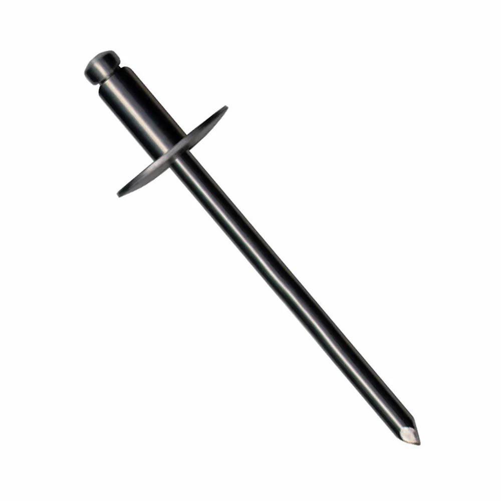 Marson 40114 Sbl42 Steel/Steel Blind Rivet, Packaged, 500 Pack - Moutools