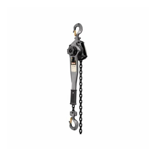 Jet JT9-287402 JLP-150A-15 JLP-A Series 1-1/2 Ton Lever Hoist, 15' Lift - Moutools