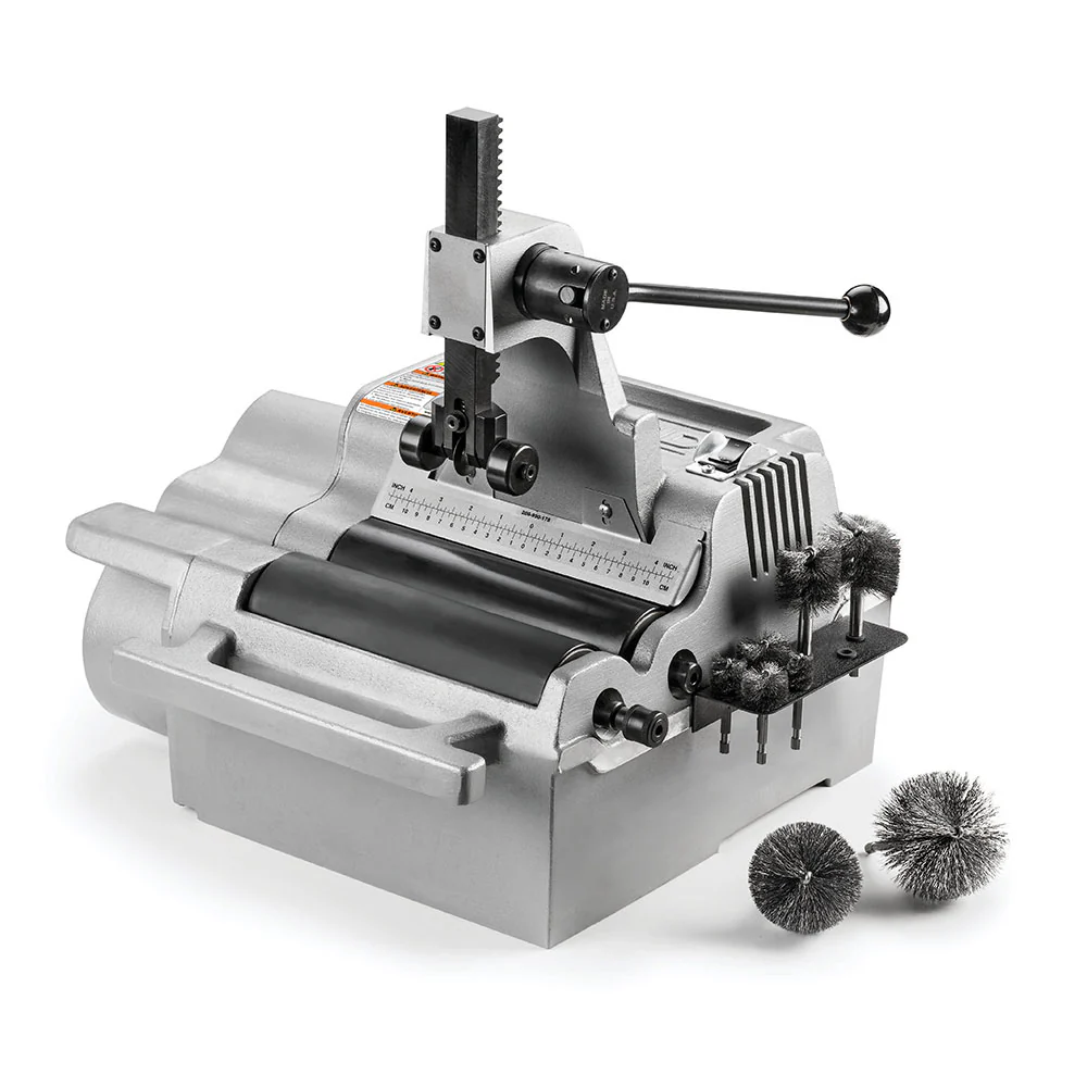 RIDGID 10973 122XL Copper Cutting and Prep Machine - Moutools