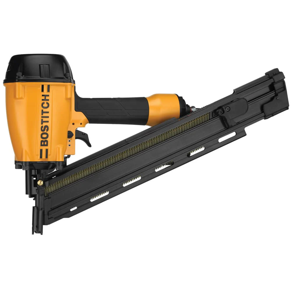 Bostitch BTF83WW 28 Degree Wire Weld Framing Nailer - Moutools