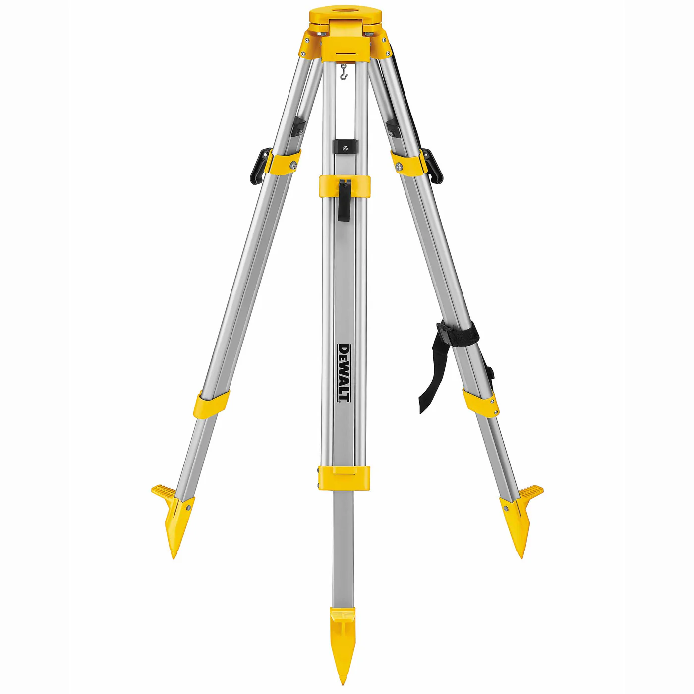 DeWalt DW0737 Heavy-Duty Construction Laser Level Tripod - Moutools