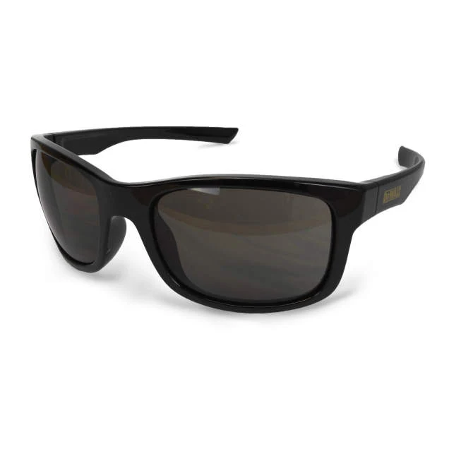 Dewalt DPG107-2D Supervisor Premium Safety Eyewear, Black Frame, Smoke Lens - Moutools