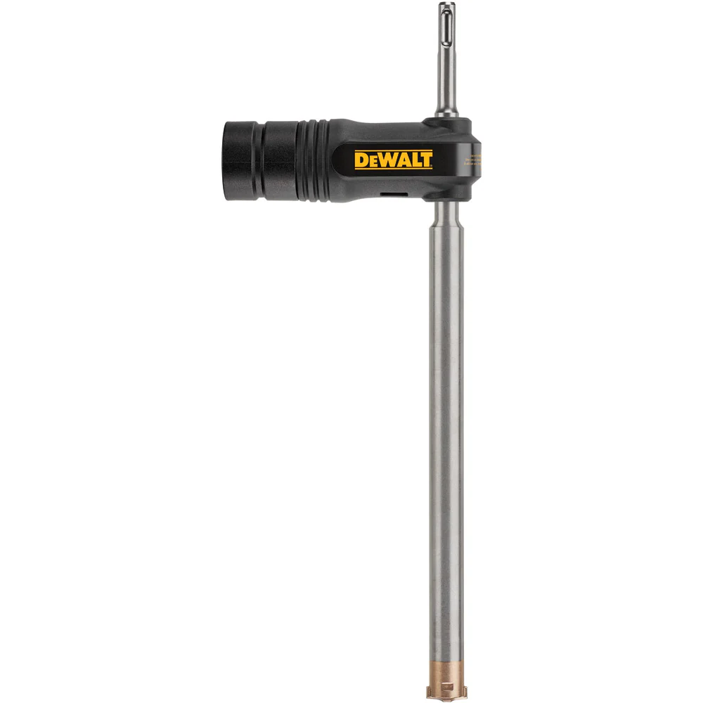 DeWalt DWA54034 SDS Plus Hollow Bit 3/4 In., 2 Cutter - Moutools