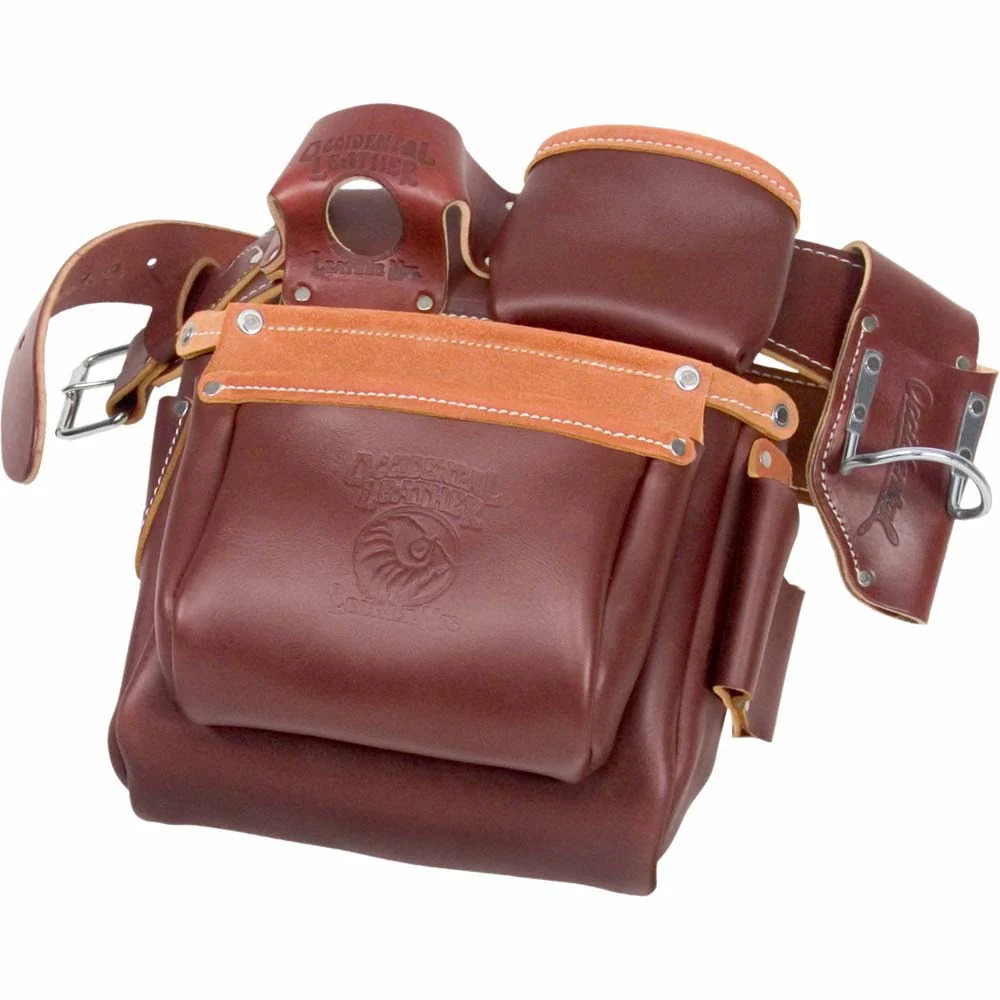 Occidental Leather 5530 XXXL Stronghold Big Oxy Set - Moutools