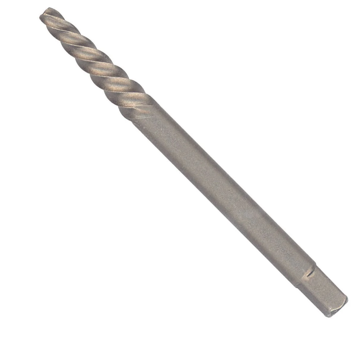 Bosch BSPE1 #1 Spiral Flute High-Carbon Steel Screw Extractor - Moutools