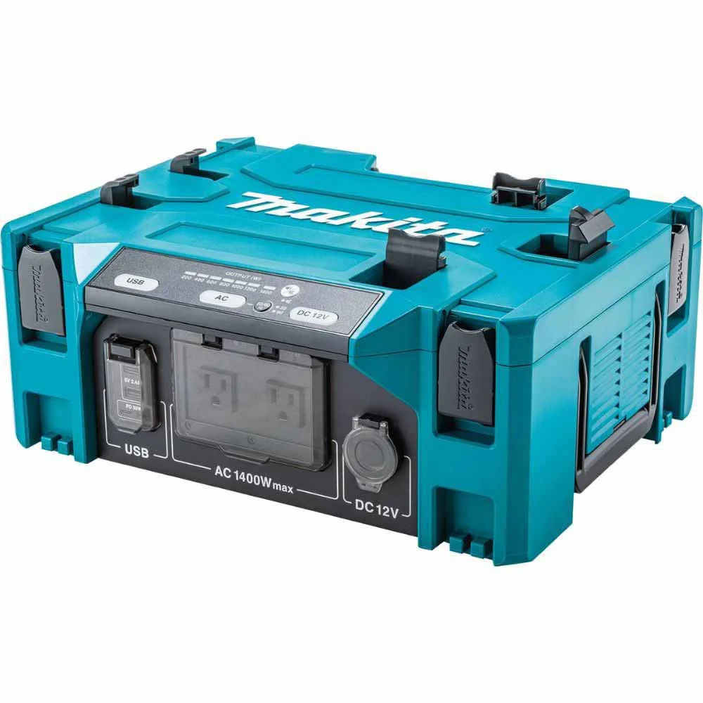 Makita BAC01 40V max ConnectX™ Portable Power Station - Moutools