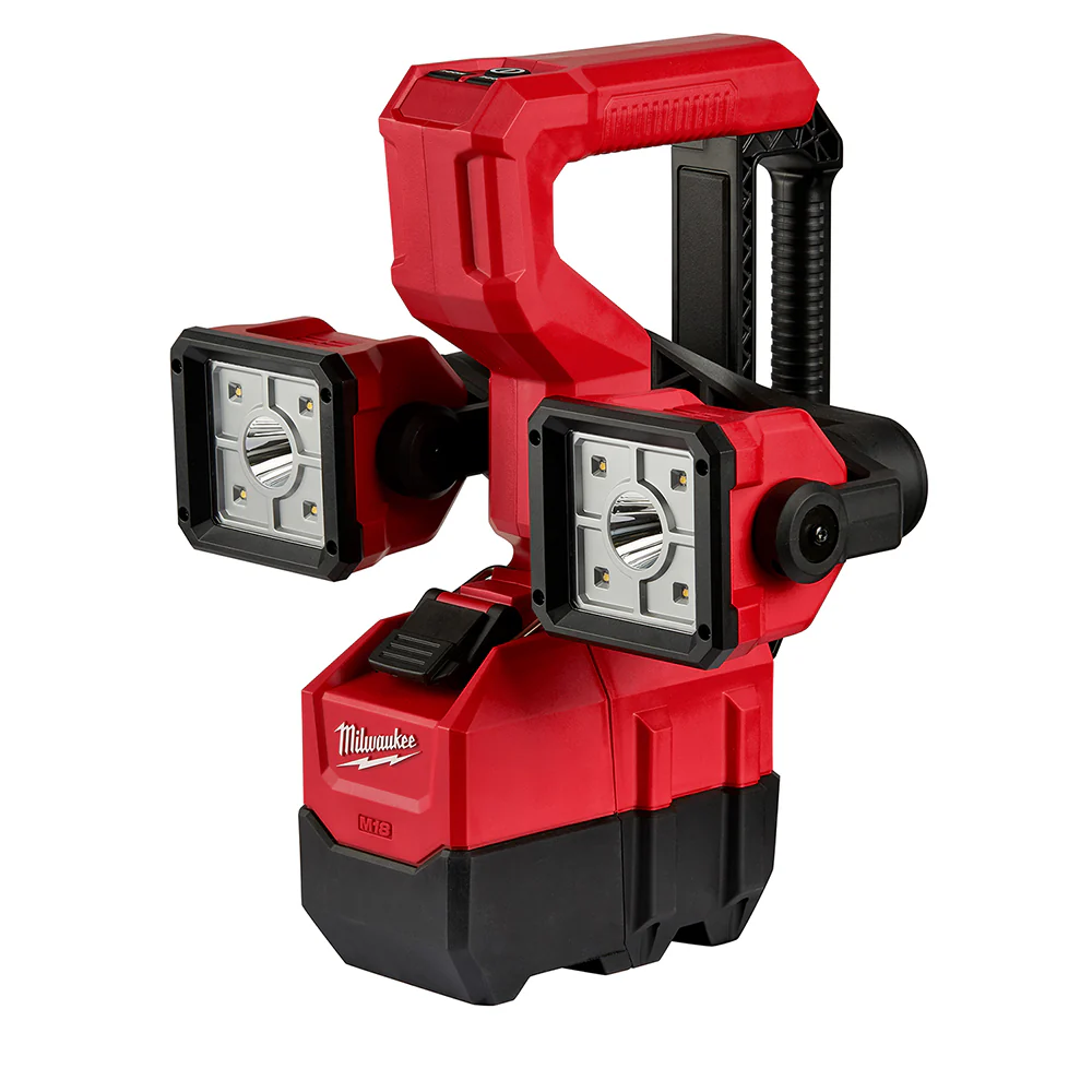 Milwaukee 2122-20 M18 Utility Bucket Light Bare Tool - Moutools