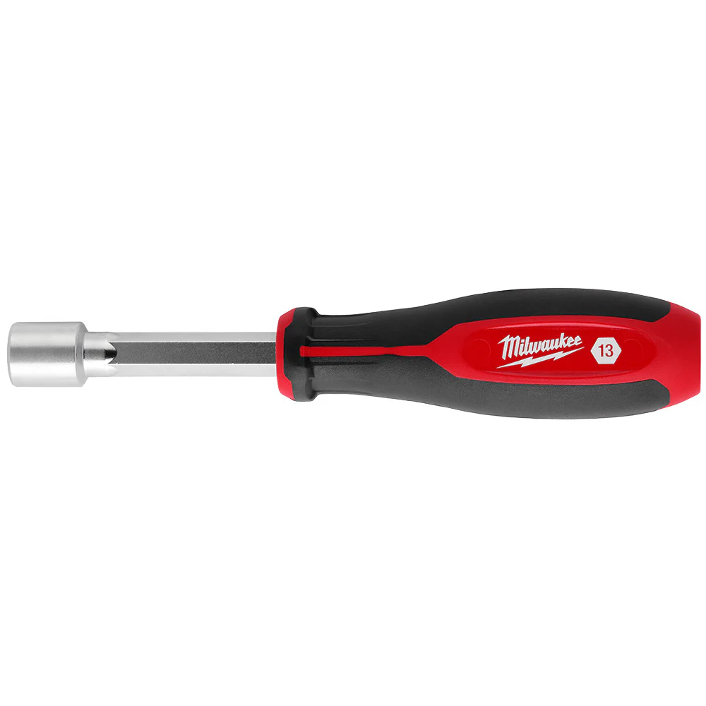 Milwaukee 48-22-2567 13mm HollowCore Magnetic Nut Driver - Moutools
