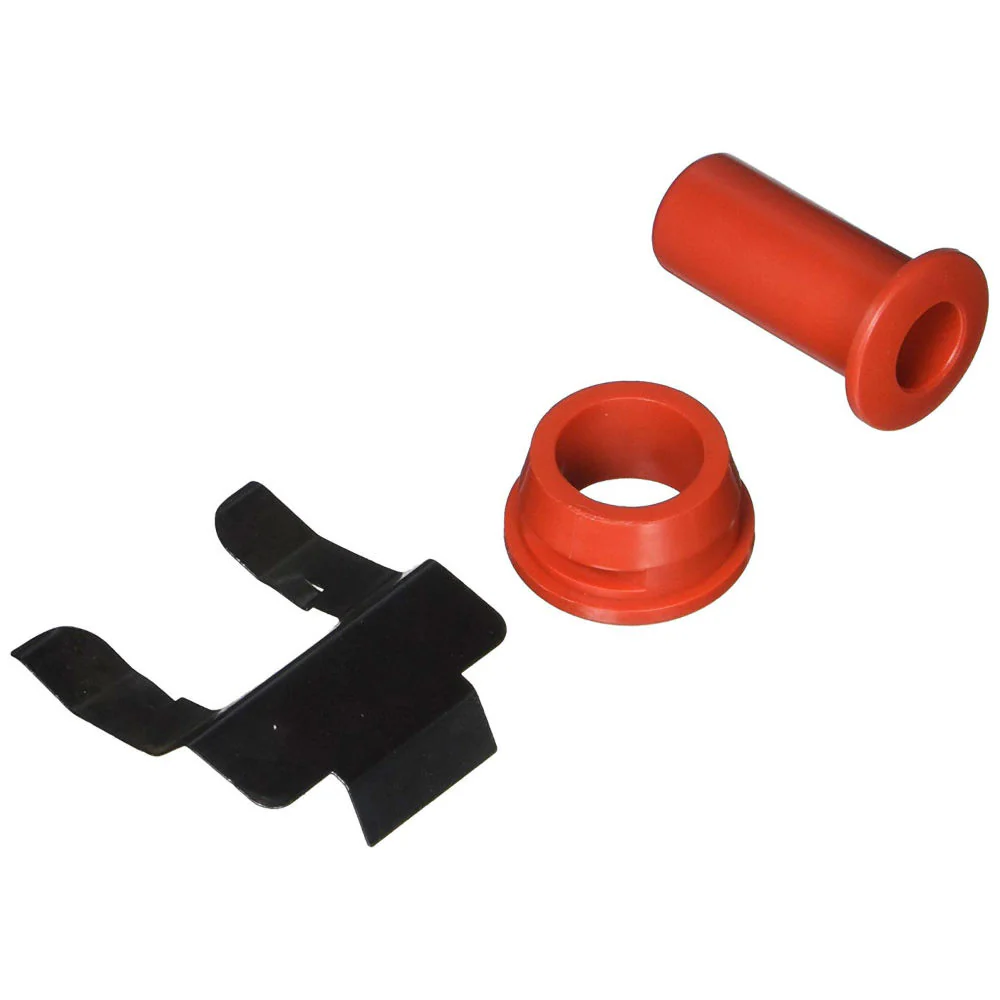 Weather Guard 70903 Red Push Button Assembly, Pack Rat - Moutools