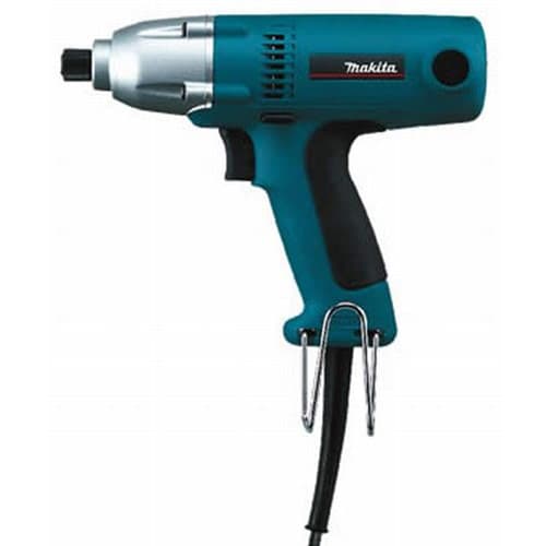 Makita 6952 Impact Driver, 0-3,200 IMP, var. spd., 88.5 ft. lbs., reversible, case - Moutools