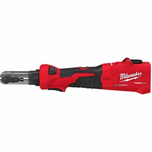 Milwaukee 2978-20 M18™ FORCE LOGIC™ 6T Linear Utility Crimper - Moutools