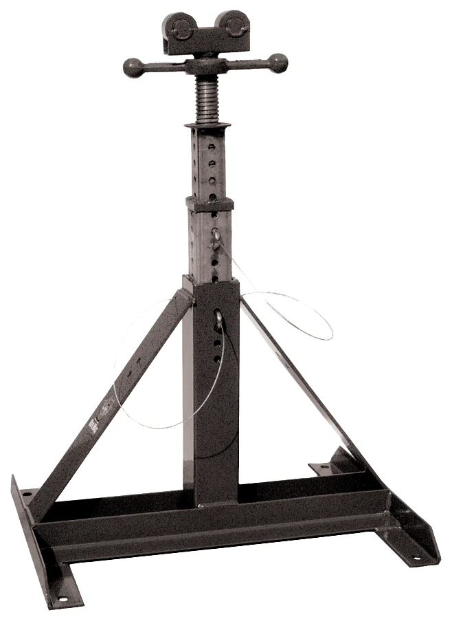 Sumner 780942 RM70 No. 70 Heavy Duty Ratcheting Reel Jack Stand - Moutools