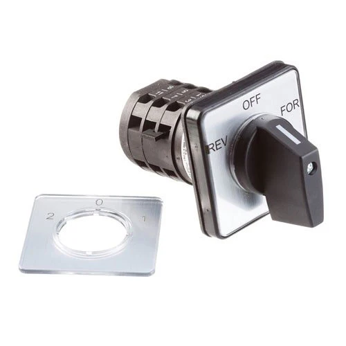 RIDGID 20123 Replacement Switch Assy For 535 Pipe/Bolt Threading Machines - Moutools