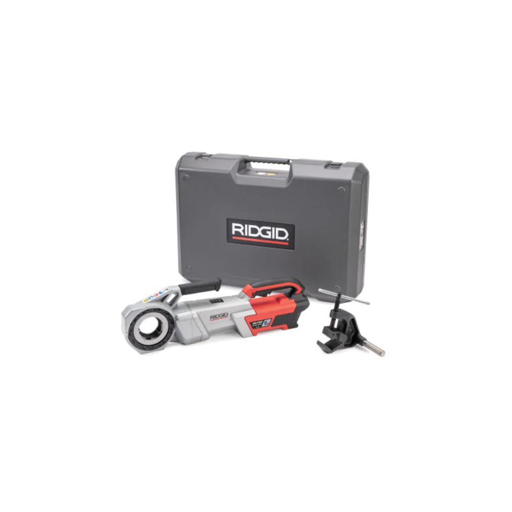 Ridgid 71998 760 FXP Power Drive (11-R), Support Arm, Case - Moutools