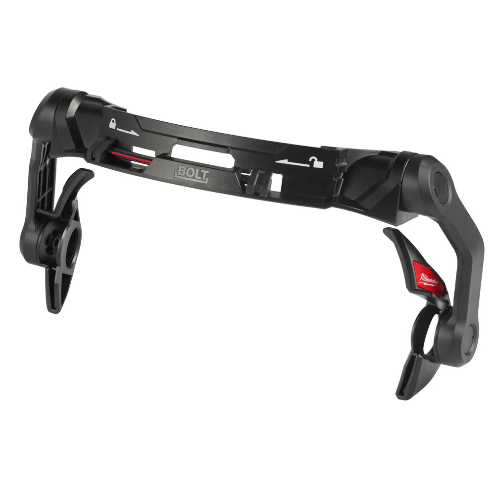 Milwaukee 48-73-1459 BOLT Eye Visor Mount Replacement (Helmet Only) - Moutools