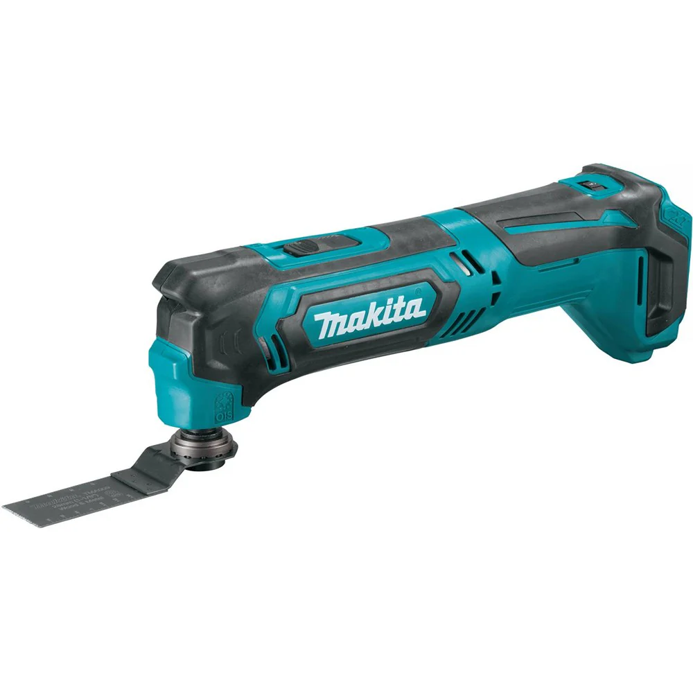 Makita MT01Z 12V Max CXT Li-Ion Cordless Multi-Tool Bare Tool - Moutools