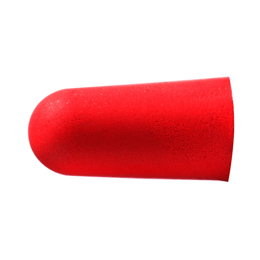 Milwaukee 48-73-3006 Uncorded Ear Plugs, NRR 32db, Disposable, 100 Individually Sealed Pairs - Moutools