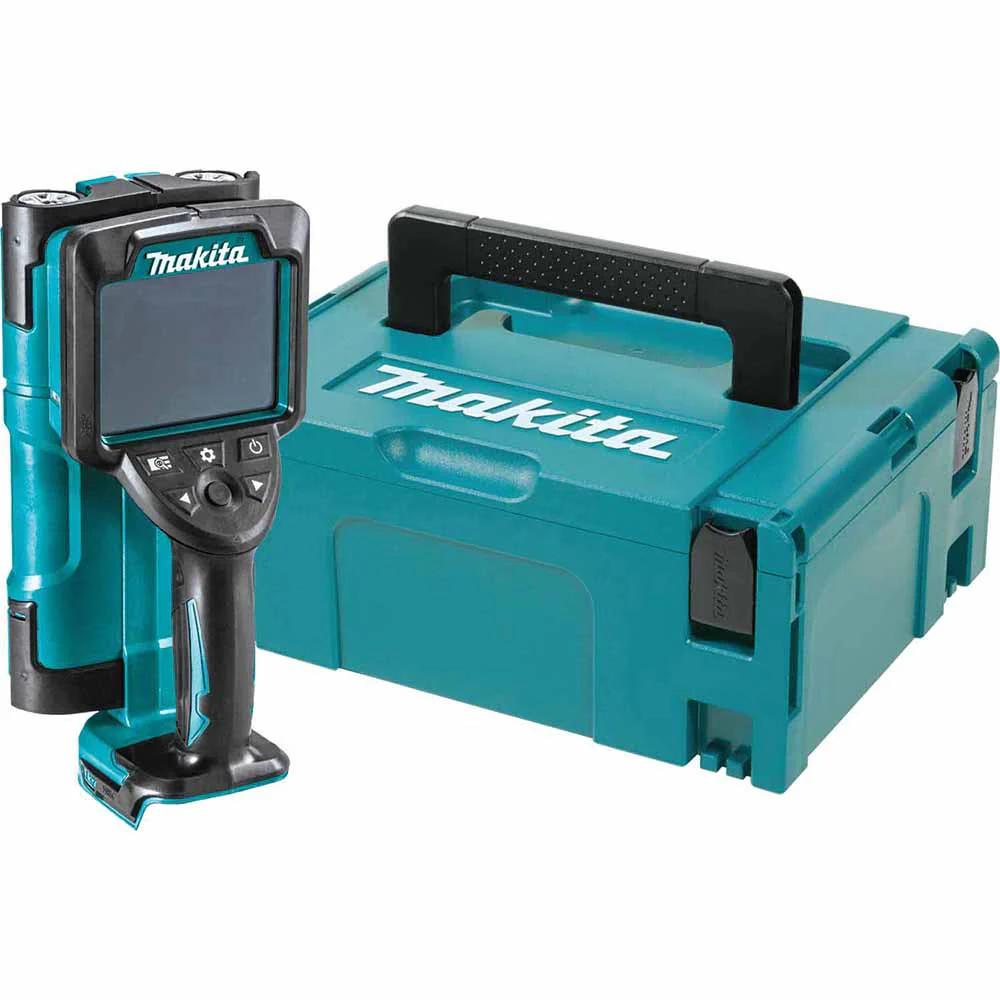 Makita DWD181ZJ 18V LXT® Lithium-Ion Cordless Multi-Surface Scanner, case (Tool Only) - Moutools