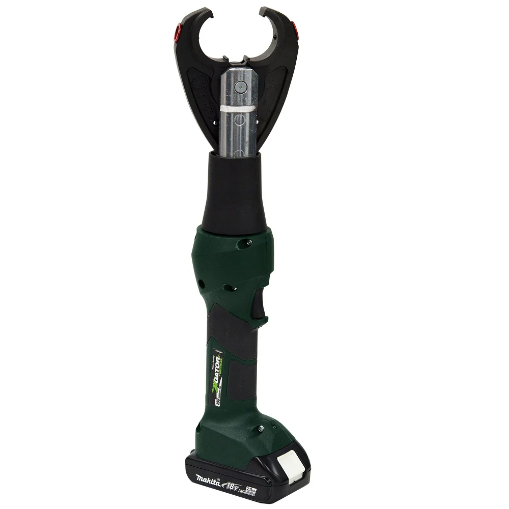 Greenlee EK628LXB 6 Ton Crimper, Li-Ion, Standard, Bare - Moutools