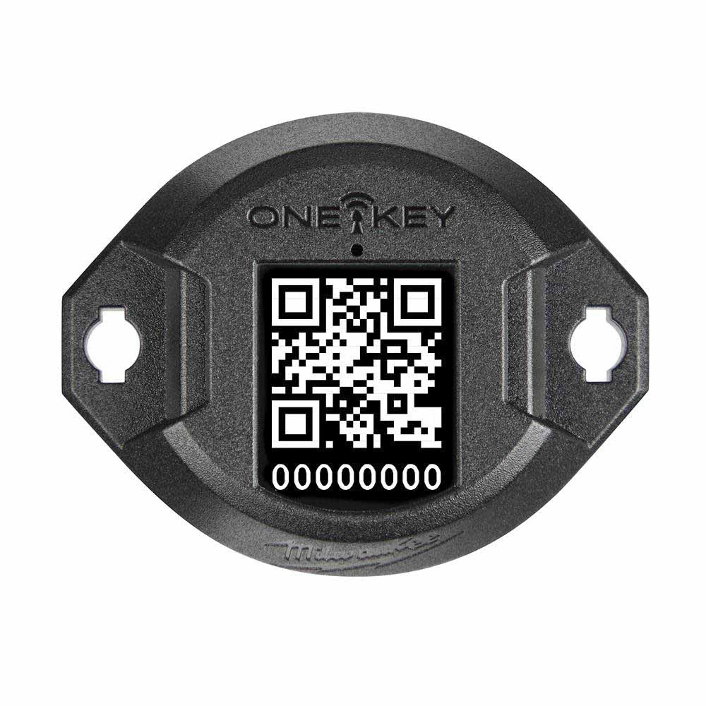 Milwaukee 48-21-2301 ONE-KEY(TM) Bluetooth Tracking Tag - 1 Pack - Moutools