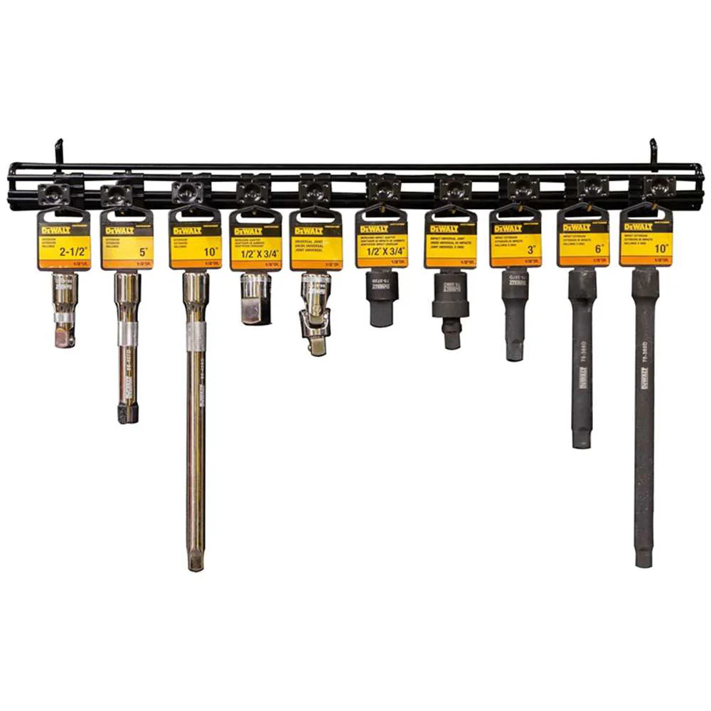 Dewalt DWMT80748 Product Box DWMT 10-Pcs Farmag Mix 2 set - Moutools