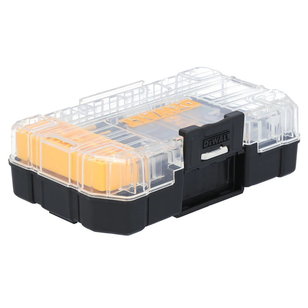 DeWalt DWAFT20SET FLEXTORQ Impact Driver Bit Set w/ Case, 20-Pack - Moutools