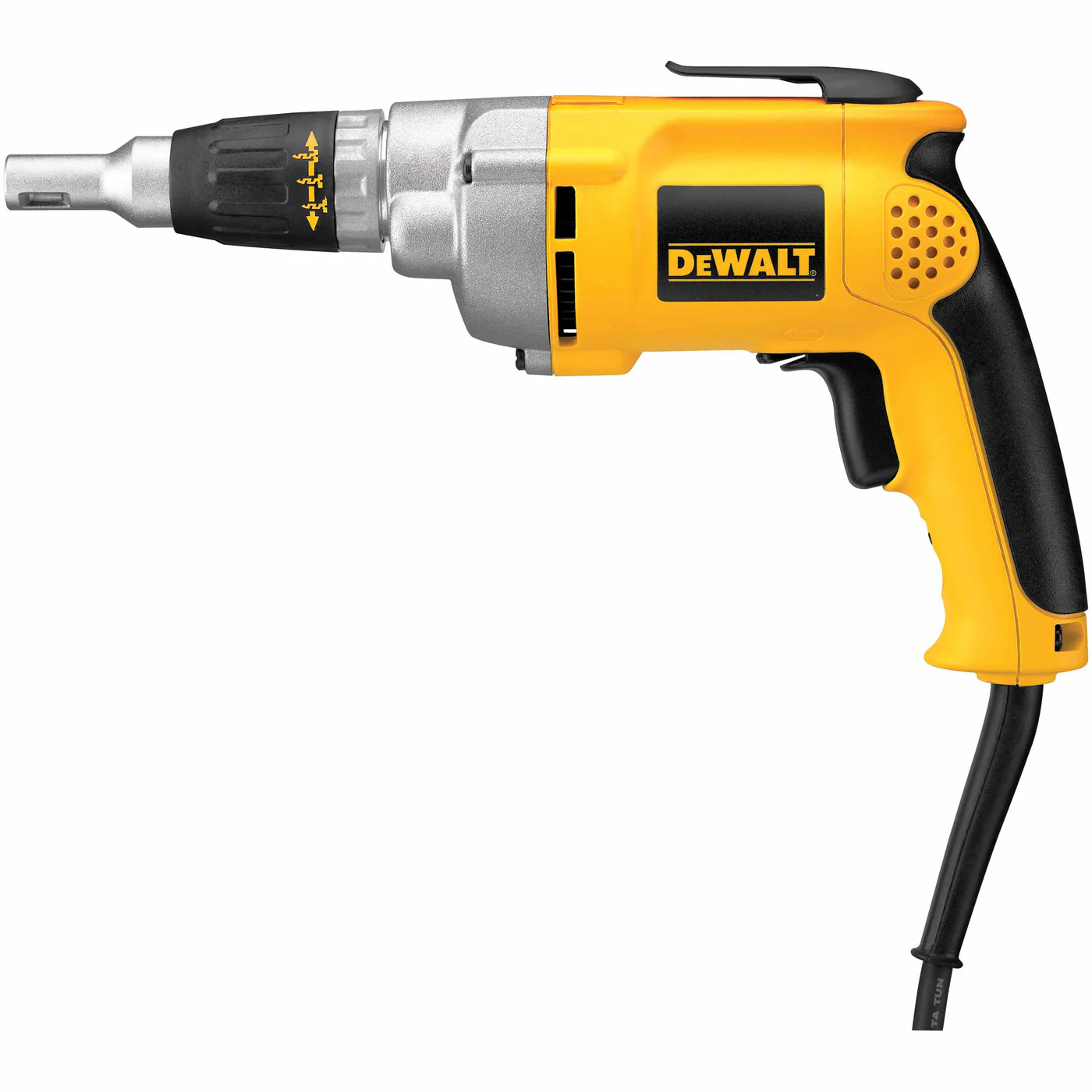 DeWalt DW276 0-2500 Rpm Vsr Drywall Screwdriver 6.5 Amp - Moutools
