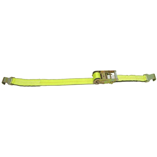 Lift All TE60502 Tuff-Edge Tiedown Strap Ratchet Buckle with Flat Hook, 2