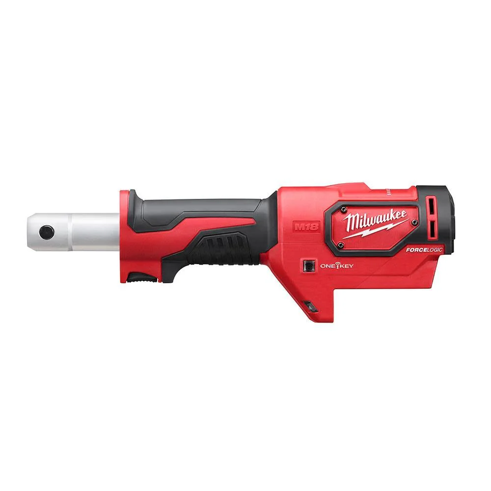 Milwaukee 2678-20 M18 FORCE LOGIC 6T Utility Crimper - Moutools