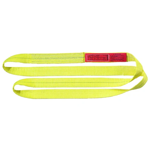 Lift All EN1806DX10 1-Ply Endless Polyester Web Sling, 6