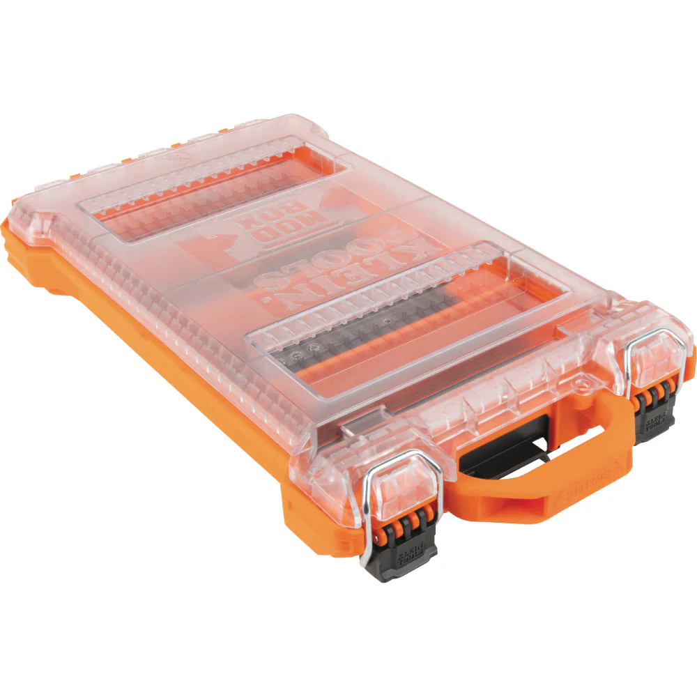 Klein 54812MB MODbox Tool Bag, Tote, and Backpack Component Box - Moutools