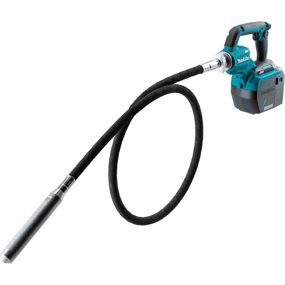 Makita GRV02Z 40V max XGT Brushless Cordless 8' Concrete Vibrator, Tool Only - Moutools