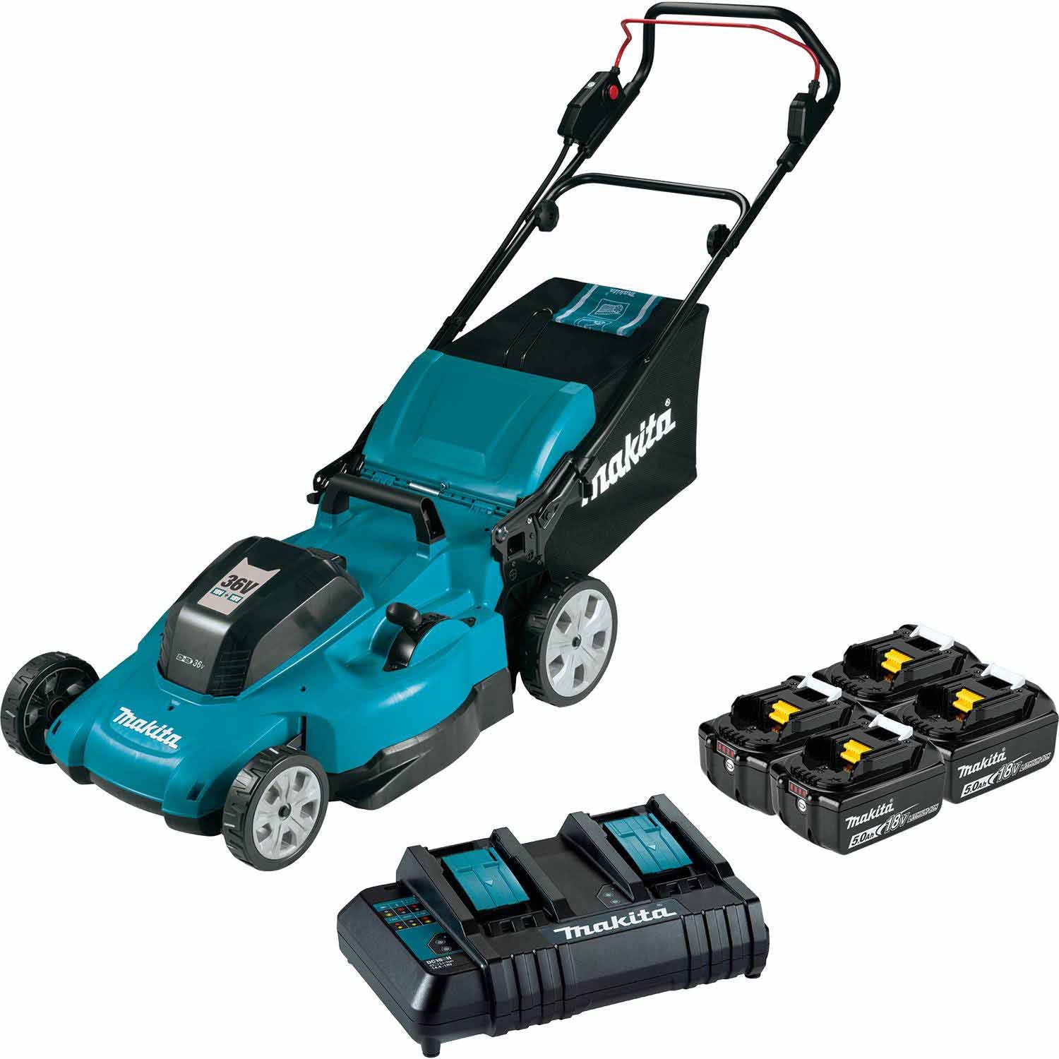 Makita XML10CT1 36V (18V X2) LXT® 21