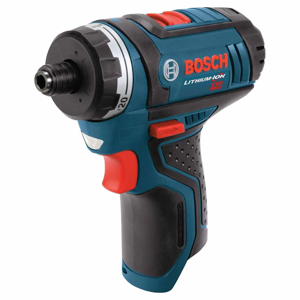 Bosch PS21BN 12V Max Lithium-Ion 2-Speed Pocket Driver (Bare Tool) - Moutools