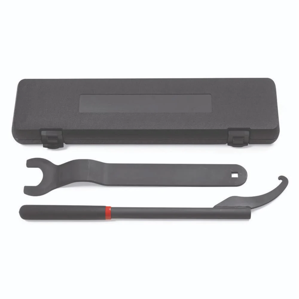 GearWrench 3950 2 Pc. Fan Clutch Pulley Holder Set for 6.0 & 6.4 Liter Ford Powerstroke - Moutools